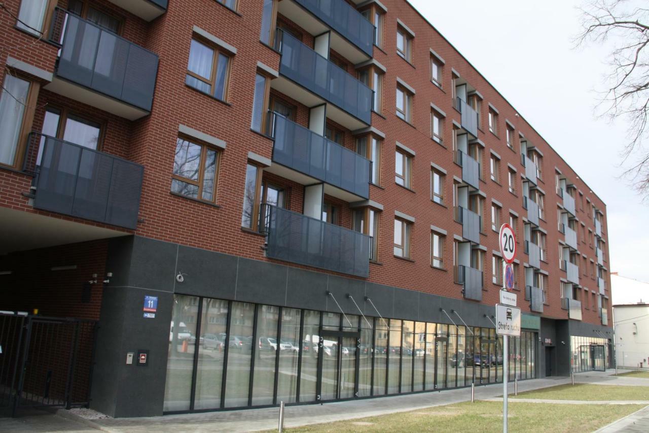 Apartament Matejki 罗兹 外观 照片