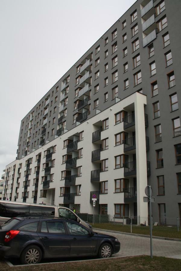 Apartament Matejki 罗兹 外观 照片