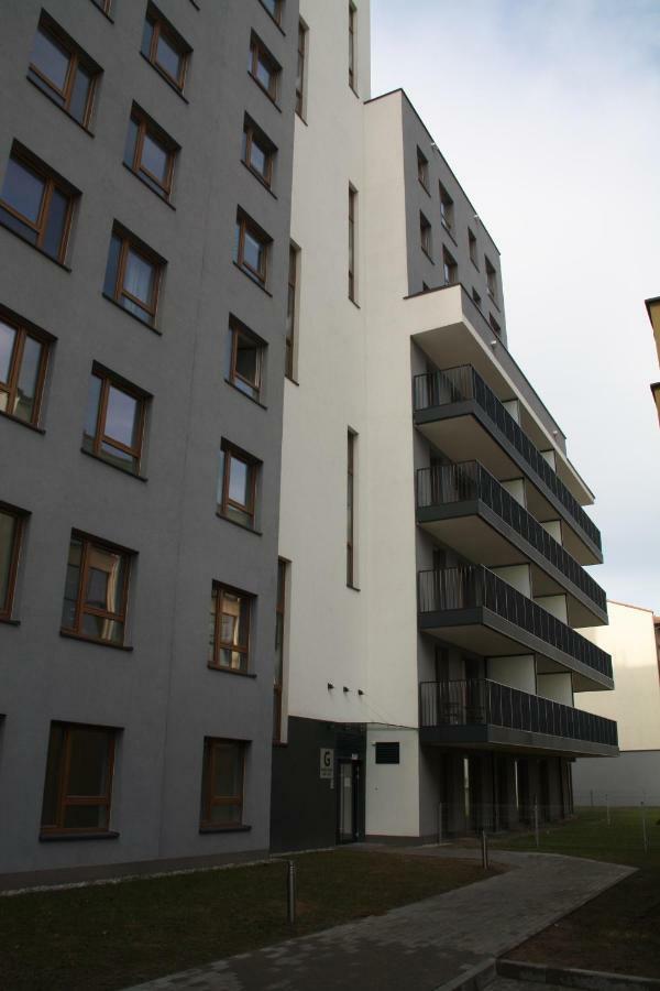 Apartament Matejki 罗兹 外观 照片
