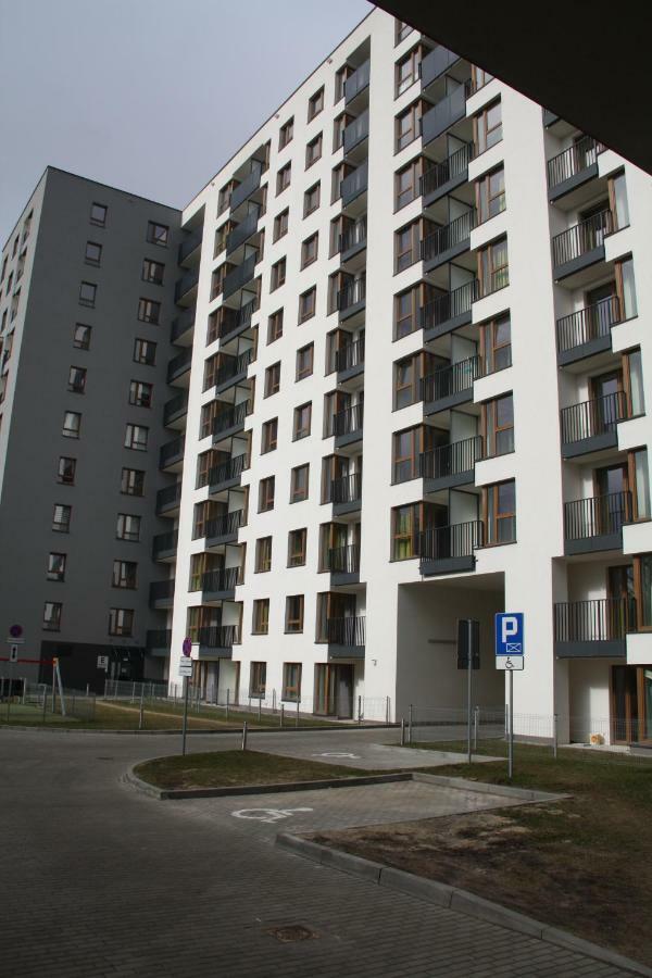 Apartament Matejki 罗兹 外观 照片