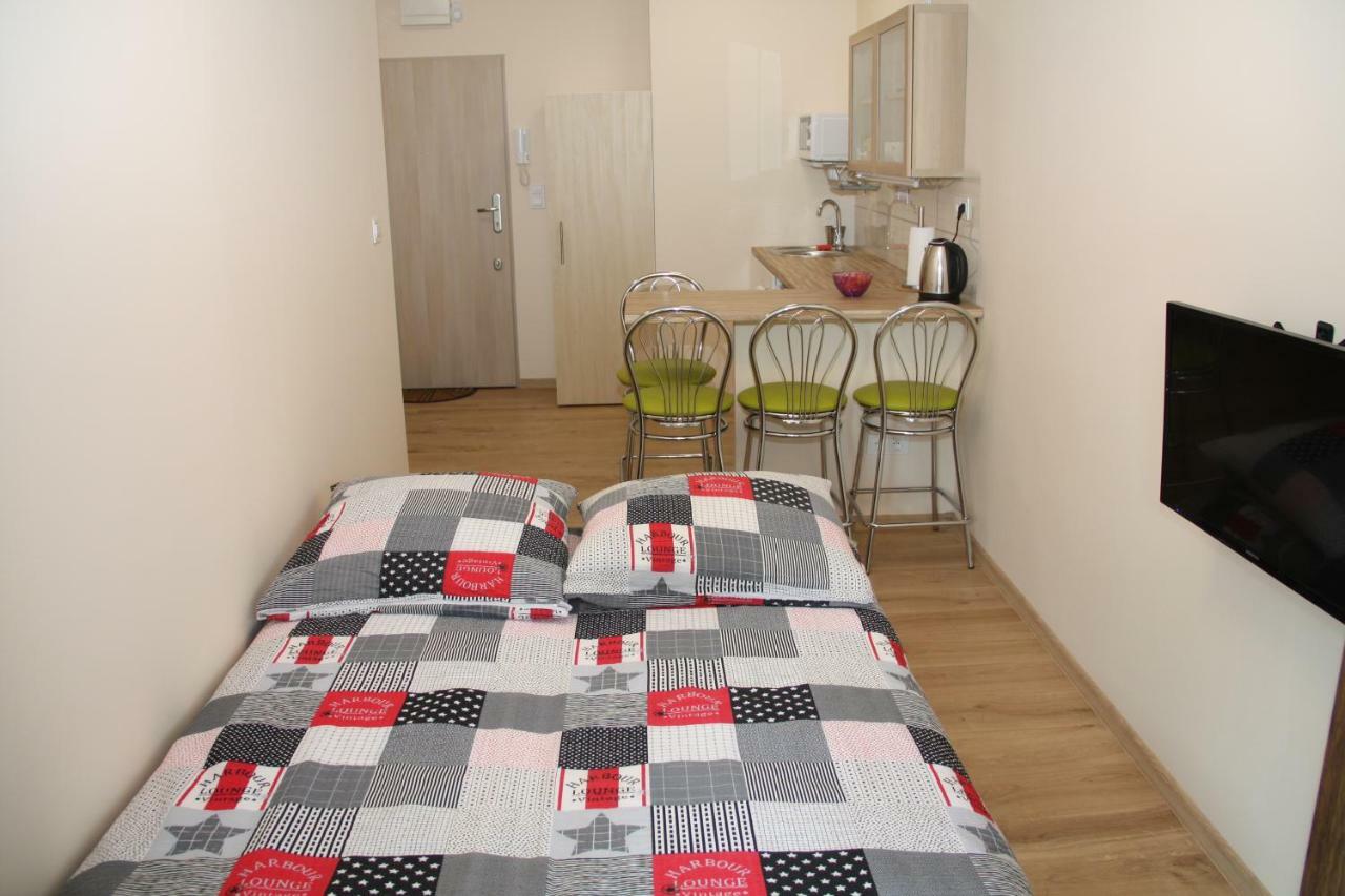 Apartament Matejki 罗兹 外观 照片