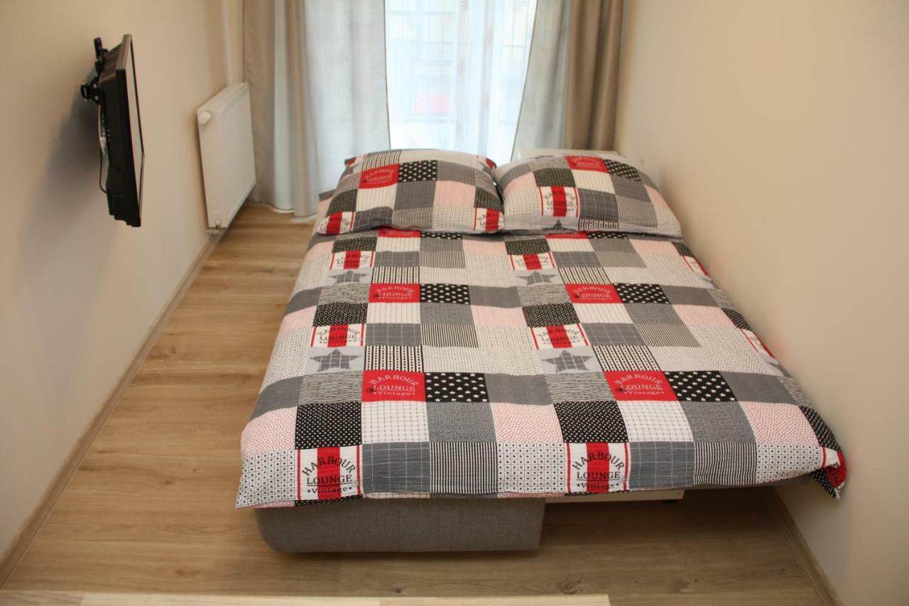 Apartament Matejki 罗兹 外观 照片
