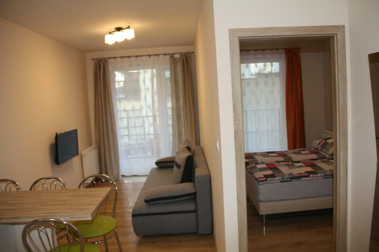 Apartament Matejki 罗兹 外观 照片