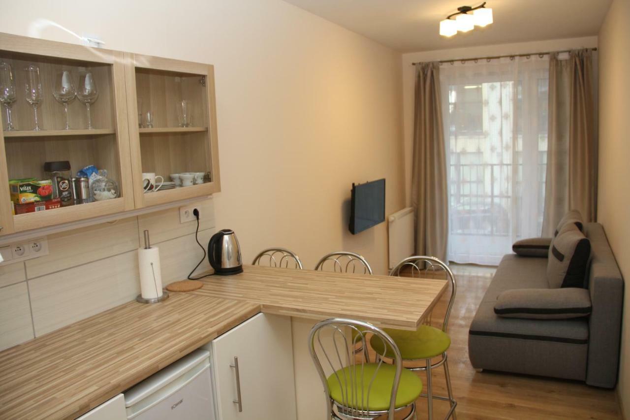 Apartament Matejki 罗兹 外观 照片