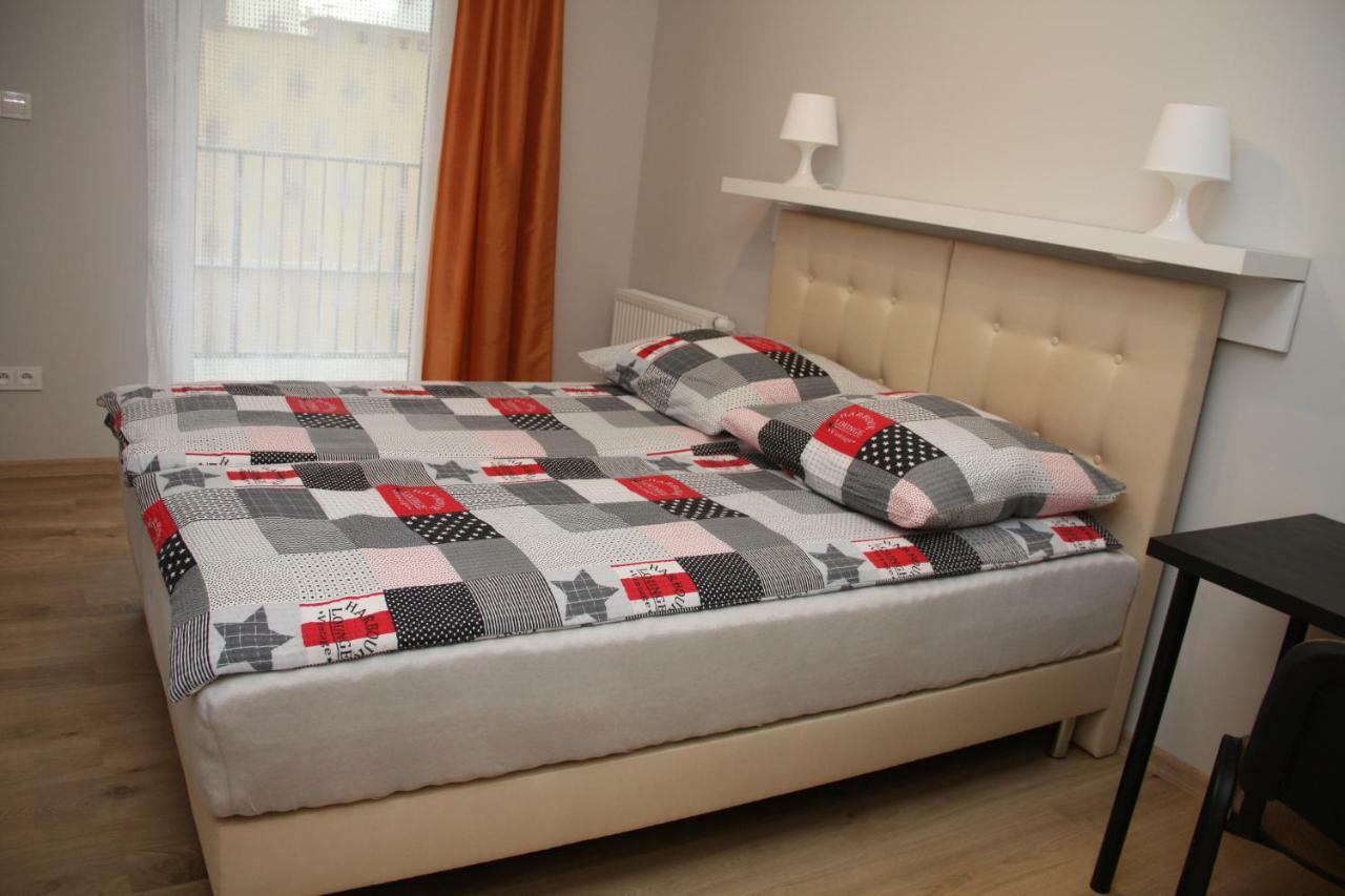 Apartament Matejki 罗兹 外观 照片